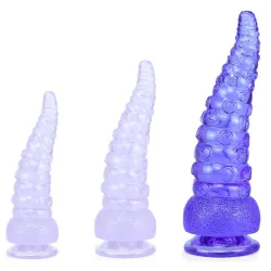 ToppedMonster Gode Winkle L 20 x 7cm Violet